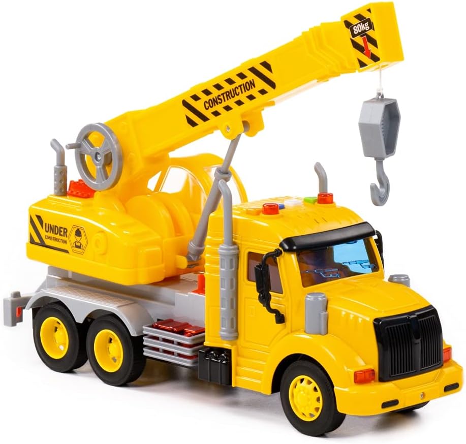 LKW-Kran