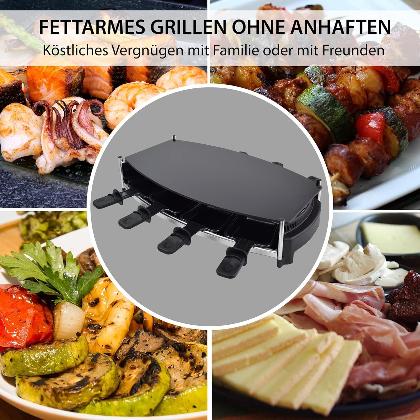 Wallis - Raclette