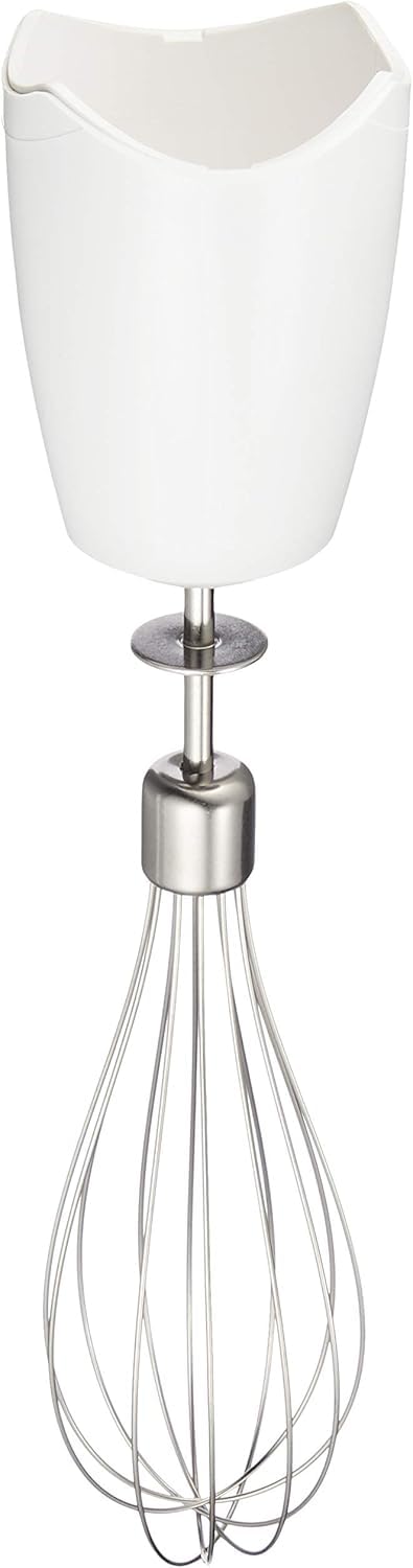 Multiquick Zubehör Sahnebesen WH5S, Weiss