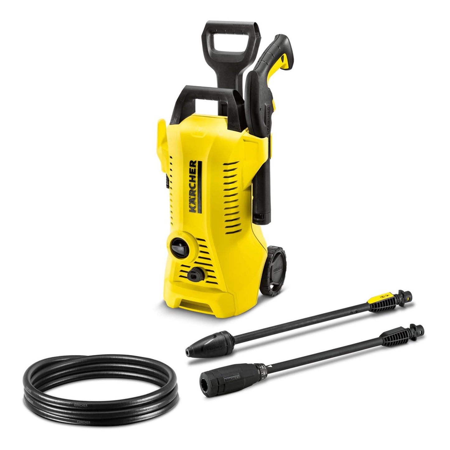 Hochdruckreiniger K 2 Power Control mit App-Unterstützung