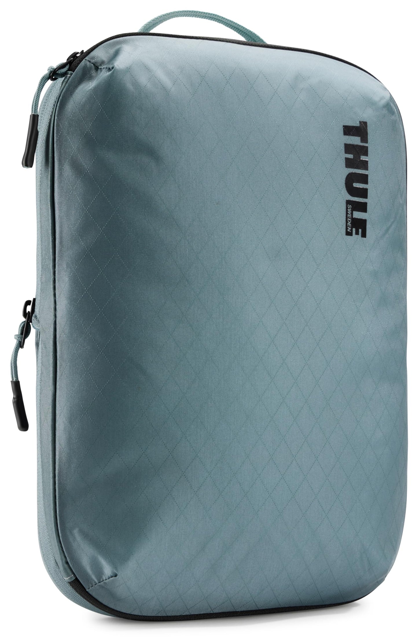 Compression Packing Cube, Medium Pond Gray