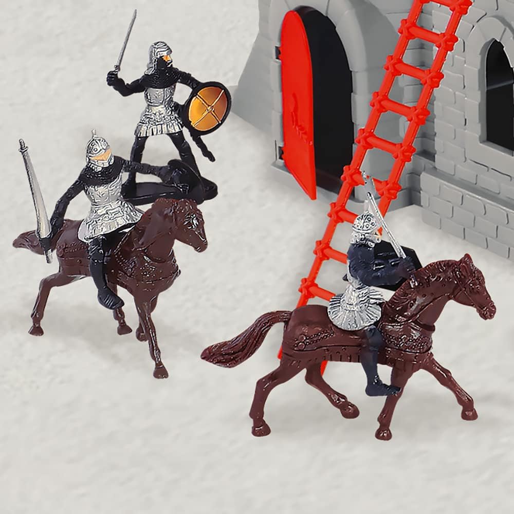 Ritterburg Castle Knights
