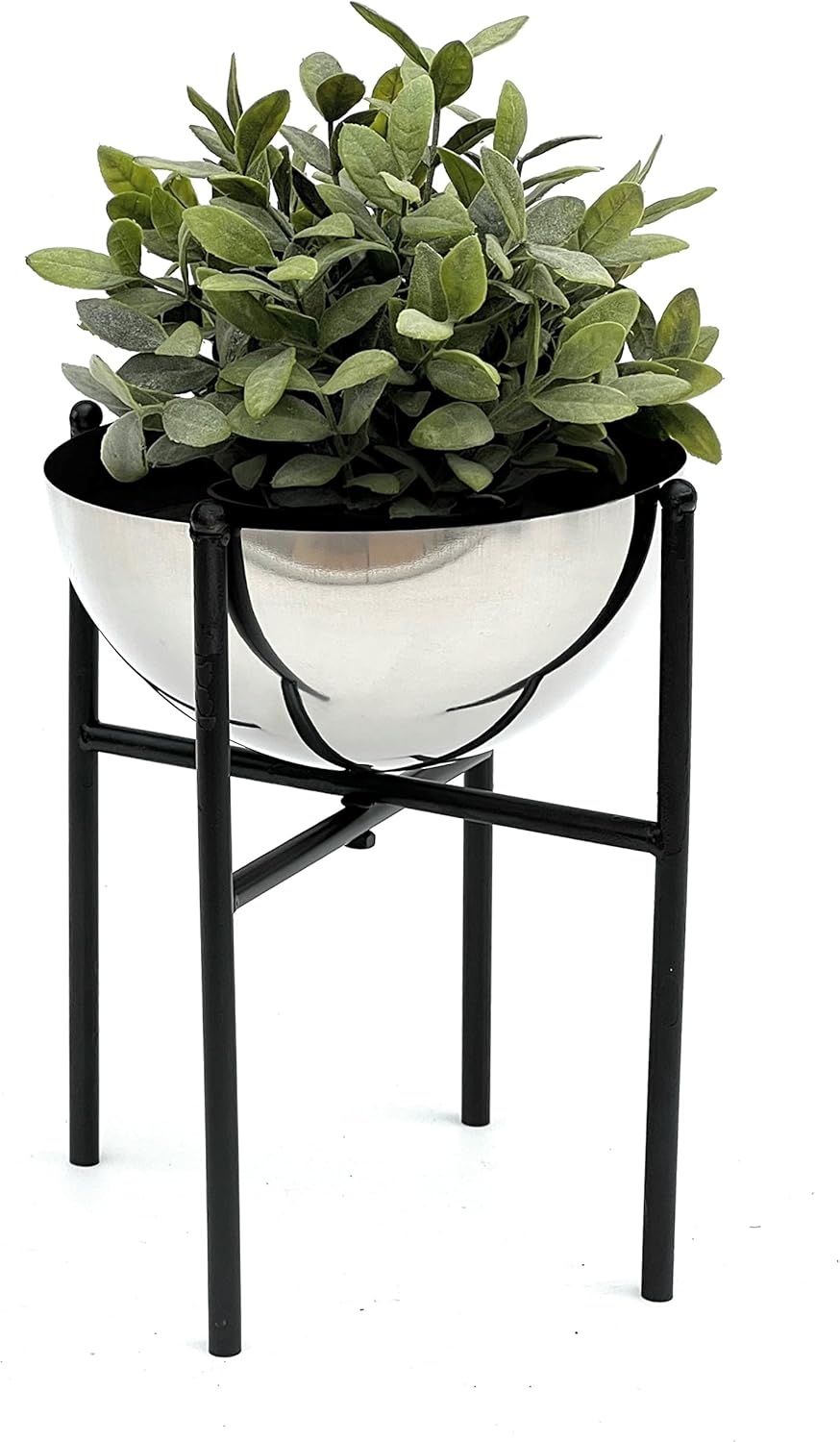 Blumenhocker mit Topf 96257, S - Höhe 25 Cm