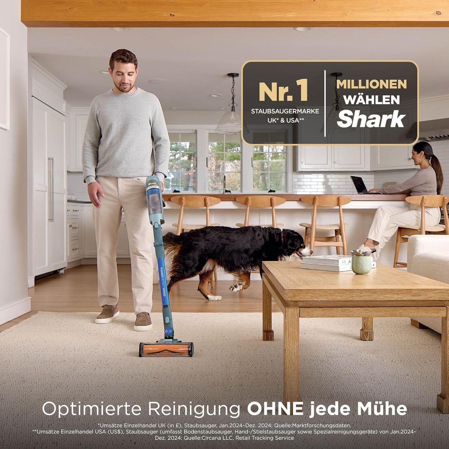 Kabelloser Akkustaubsauger, Standard (Amazon Exklusiv)