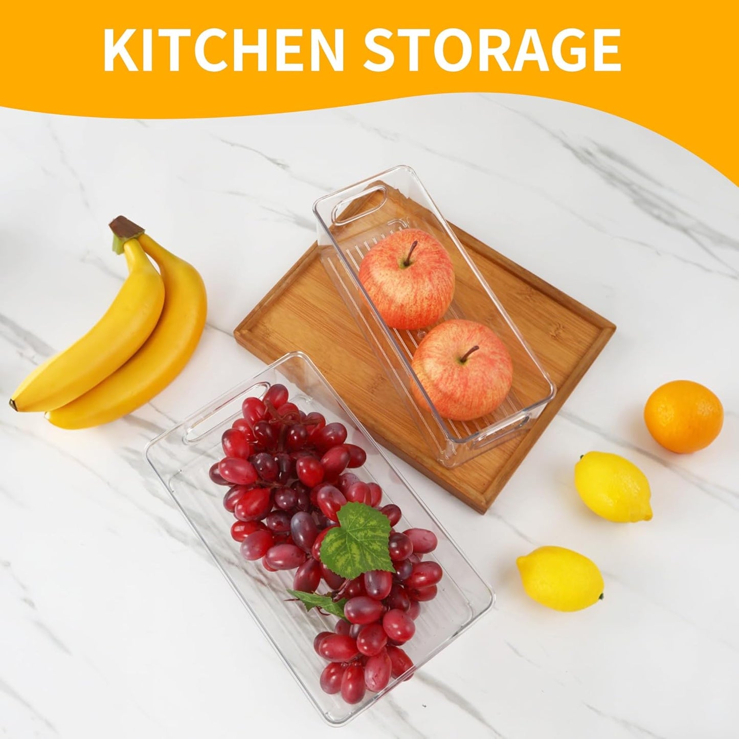 Kühlschrank Organizer-Set