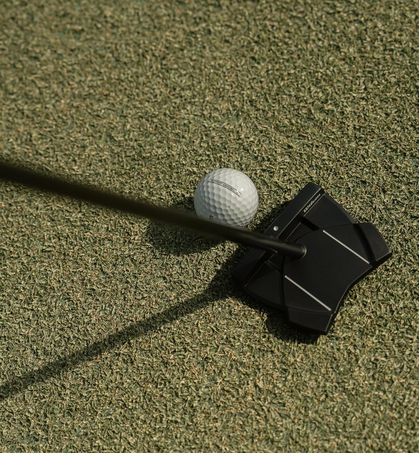 Infinite Zero Torque Golf-Putter, Rechts 34 Zoll