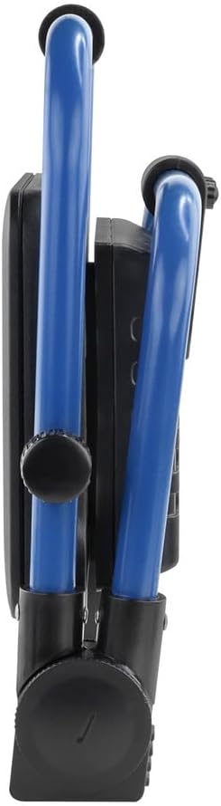 LED-Baustrahler mit Stativ, 10 Watt Kabel