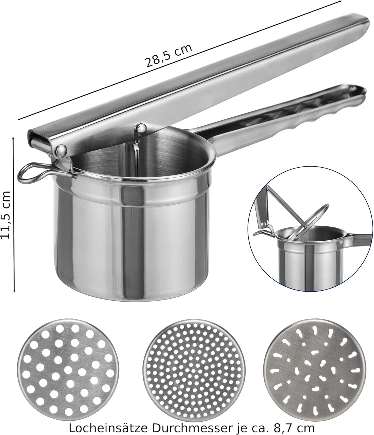 Kartoffelpresse