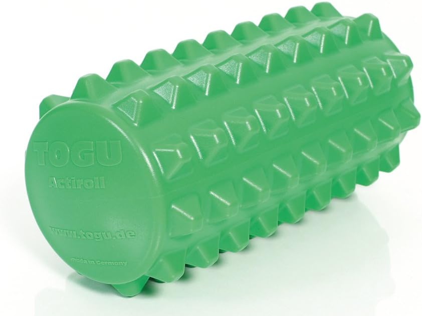 Actiroll Rumble Faszienrolle, Grün