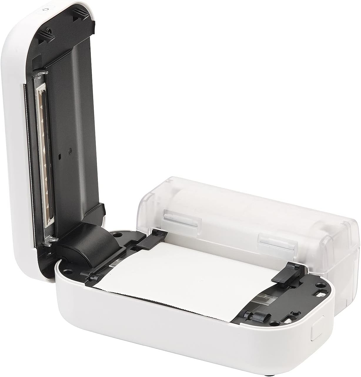 Mobiler XL Akku-Foto-Thermodrucker