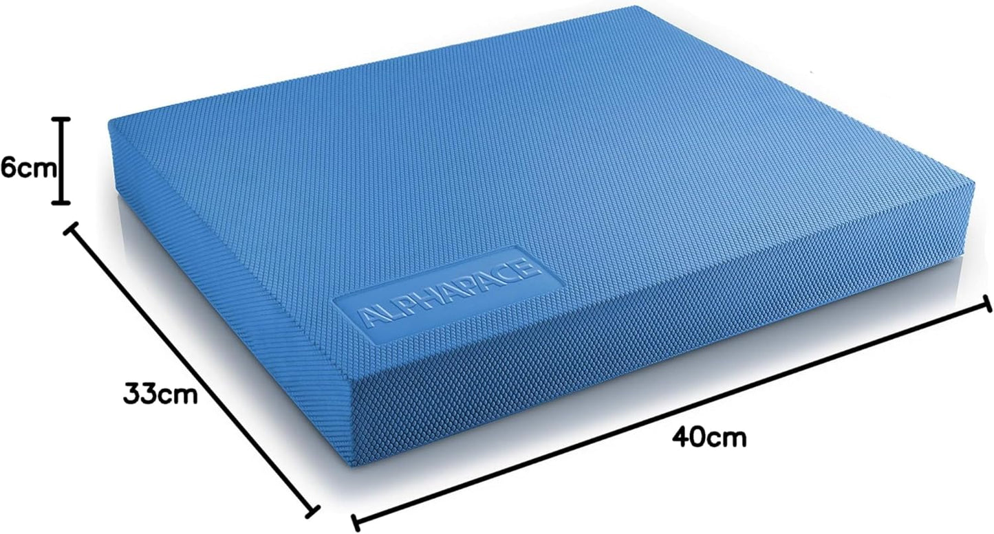 Balance Pad, Blau 40x33x6cm