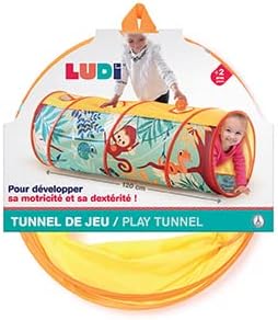 Play tunnel - (LU90107), 1 Tunnel