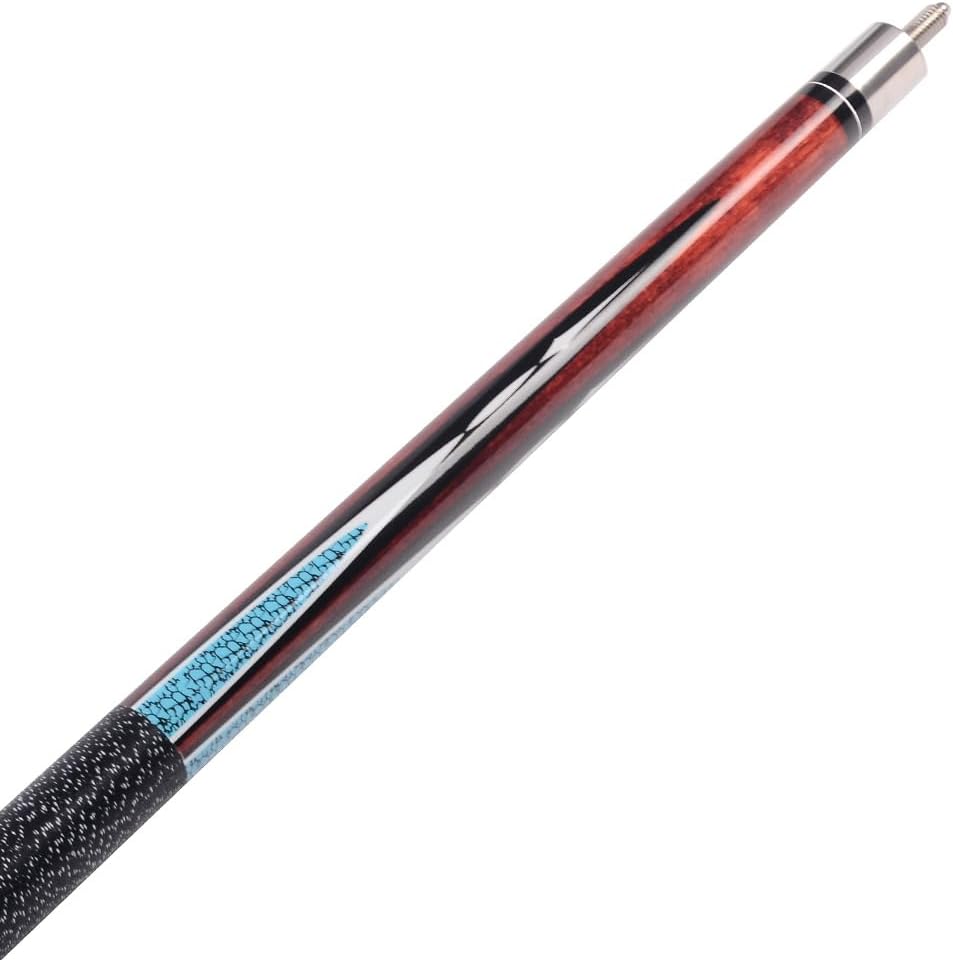 CSTB004 Jointed Maple Billardqueue, CSTB004 13mm