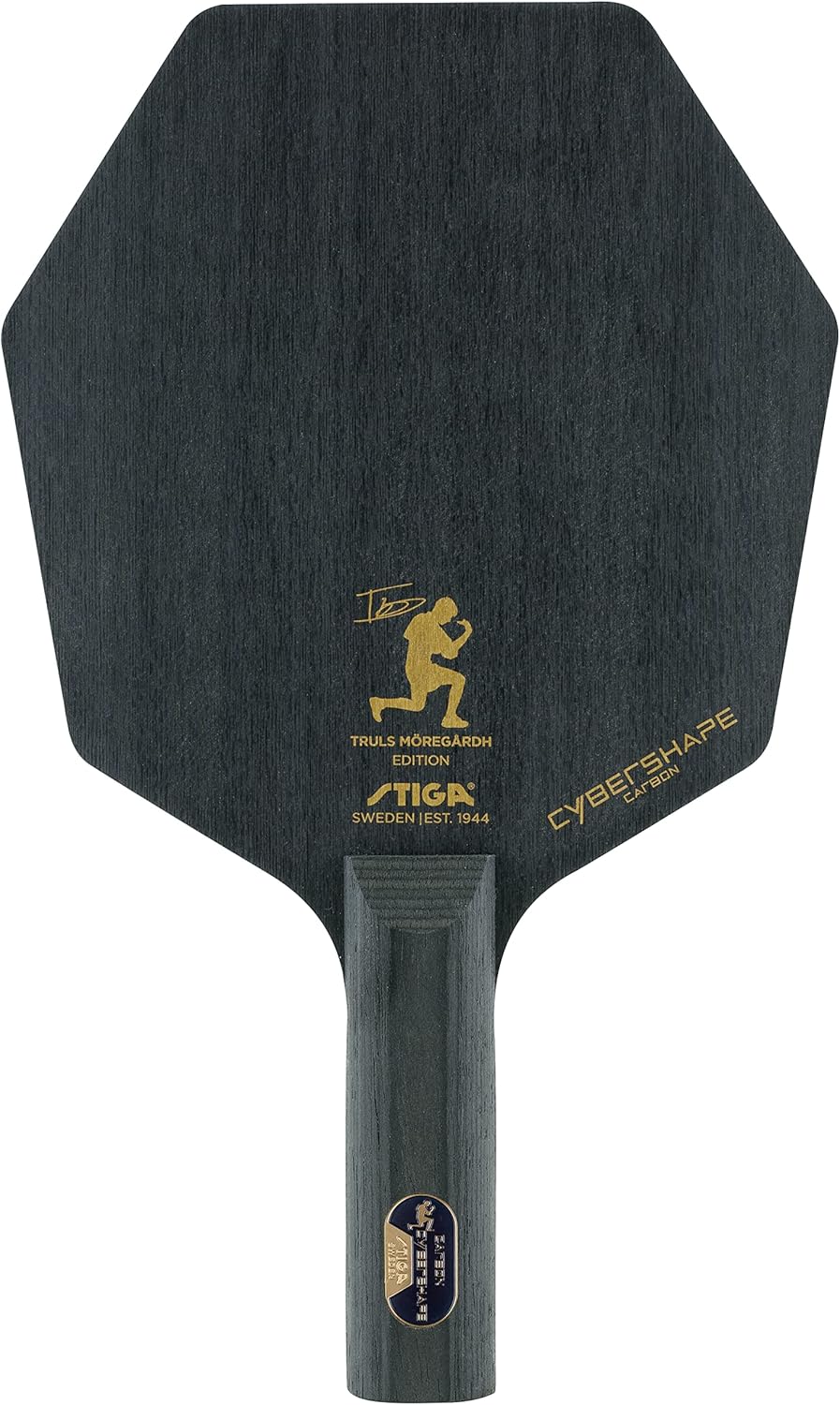 Tischtennisholz Cybershape Carbon CWT Edition, Classic Gerade