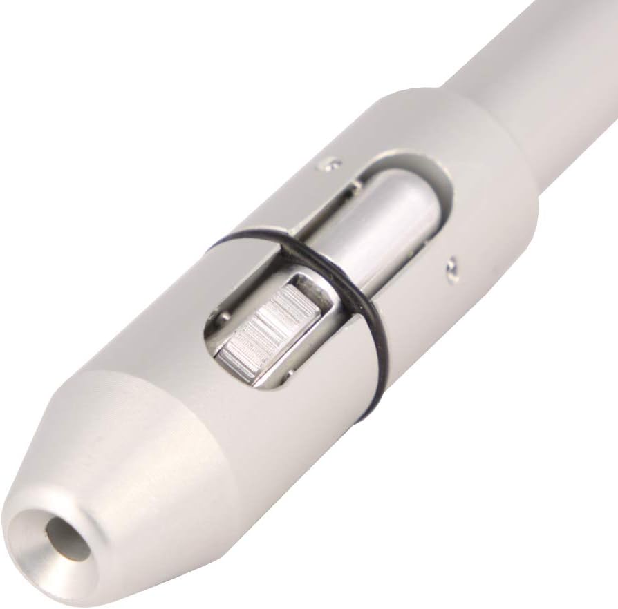 WIG/TIG Schweissdrahthalter TIG-PEN II, Silber