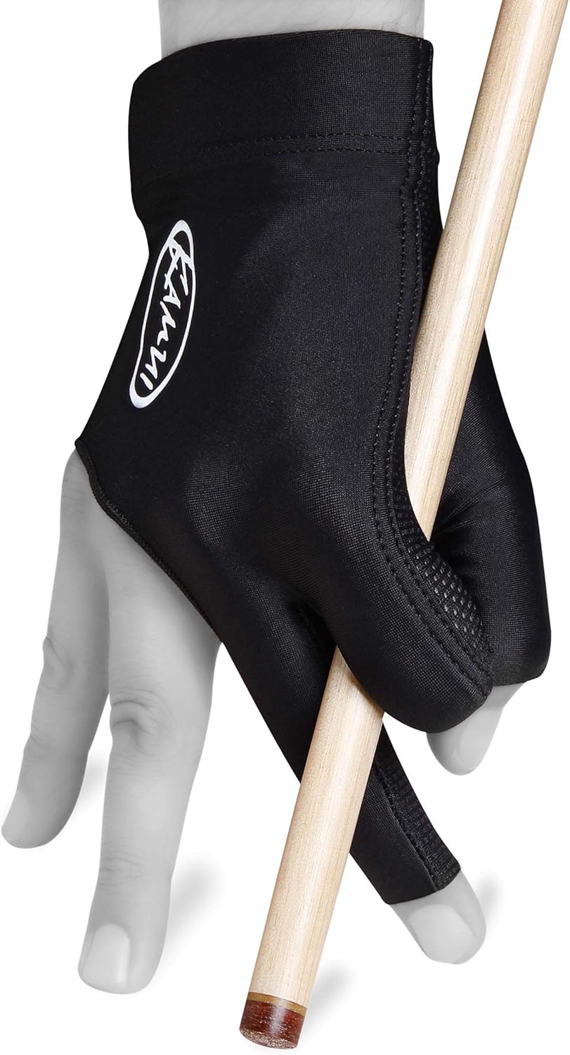 Billardhandschuh QuickDry für rechte Hand, L