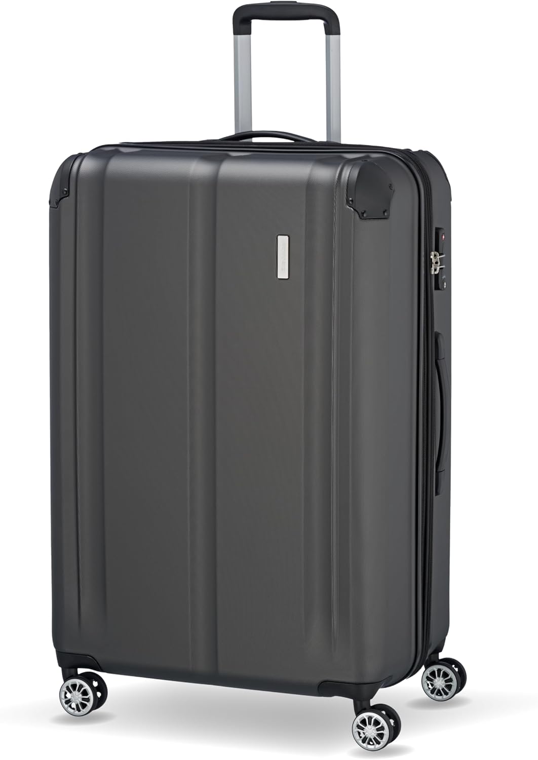 CIty, Trolley Größe L erw. (77 cm) Anthrazit (Grau)