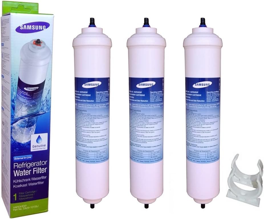 Kühlschrank-Wasserfilter DA29-10105J, 3er-Set