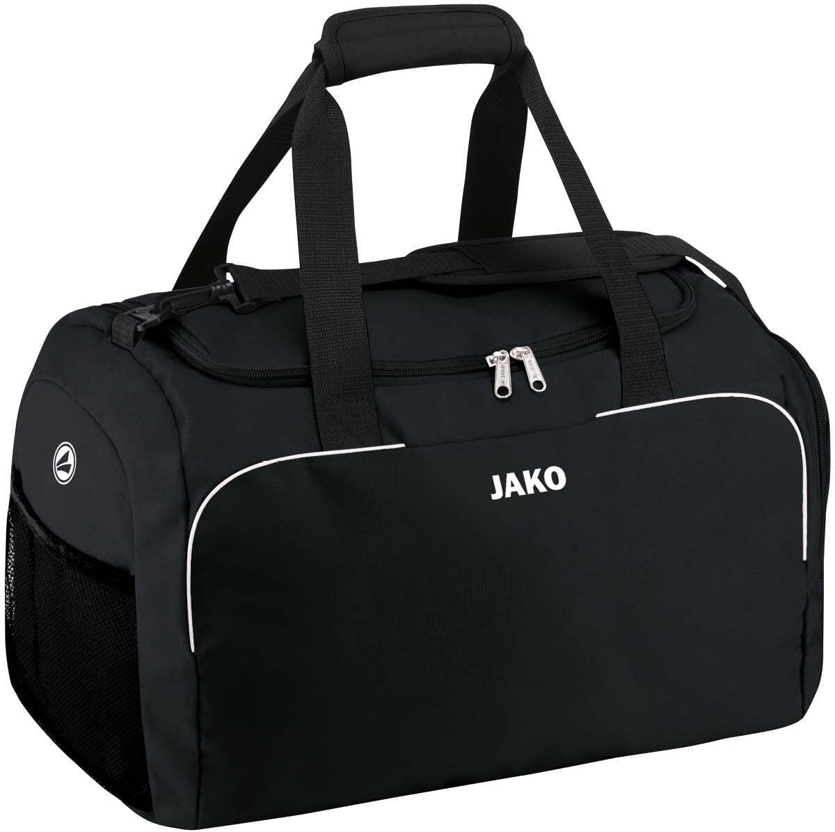Sporttasche Classico, 38 CM Schwarz
