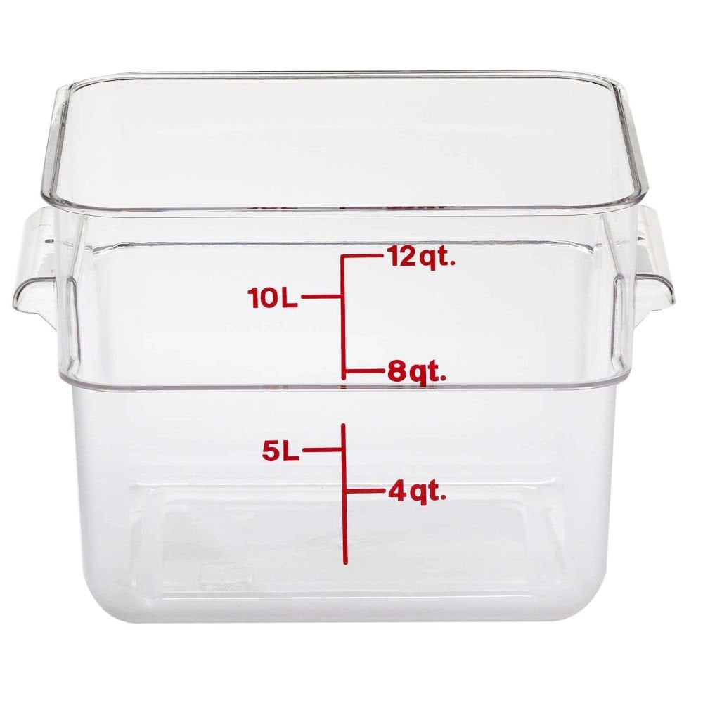Grosser Vorratsbehälter, 11.4 Ltr