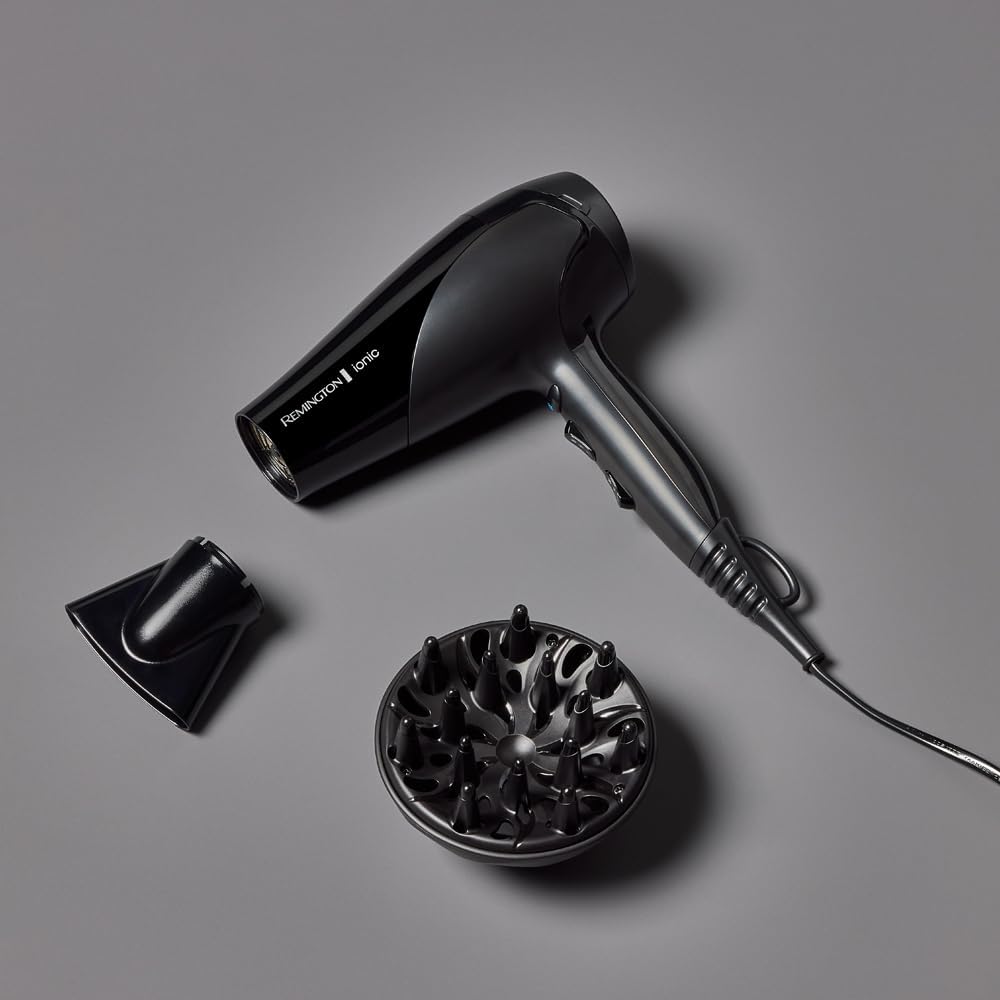 Haartrockner D3198, EU Netzstecker