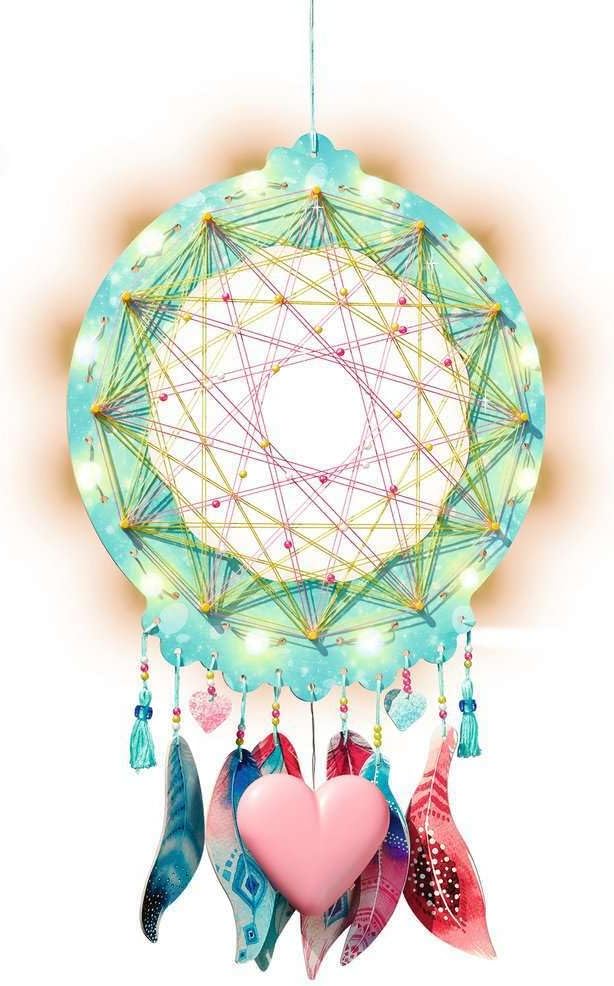 String Art Dreamcatcher