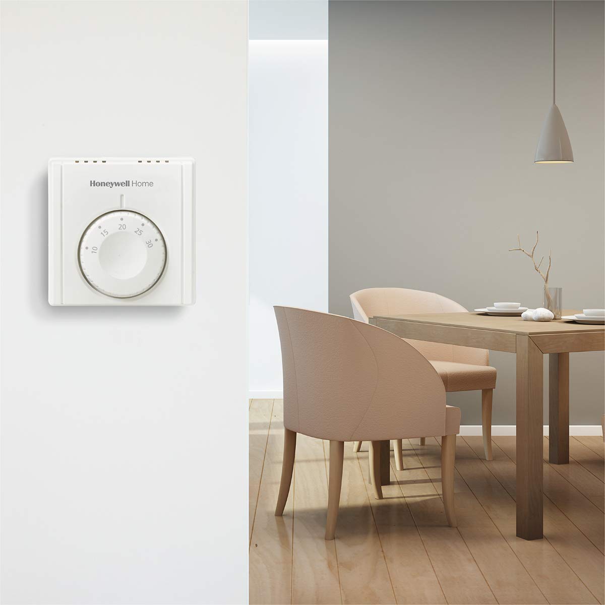 Mechanisches Raumthermostat