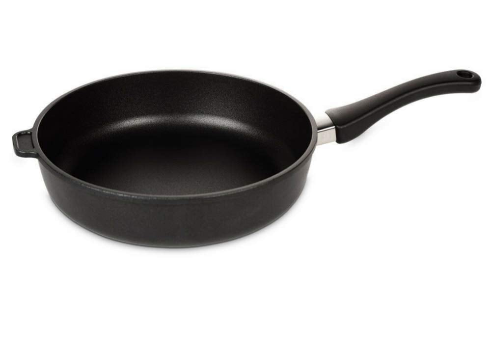 Bratpfanne mit hohem Rand und Antihaft 4D, Ø 24 cm | 7 cm