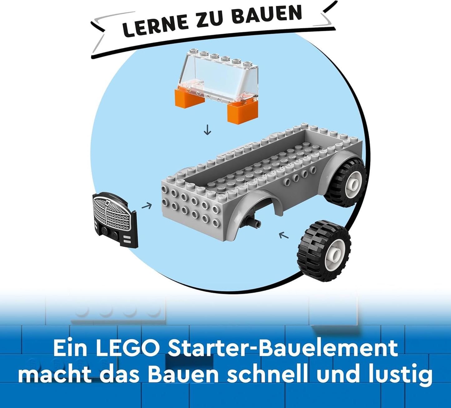 Abschleppwagen mit Sportauto
