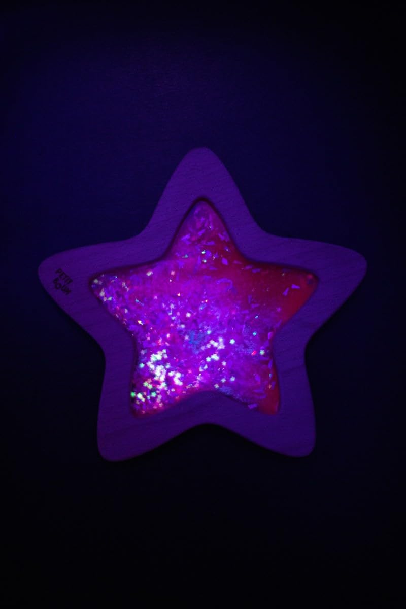 Sensorischer Stern Flow Star Nebula