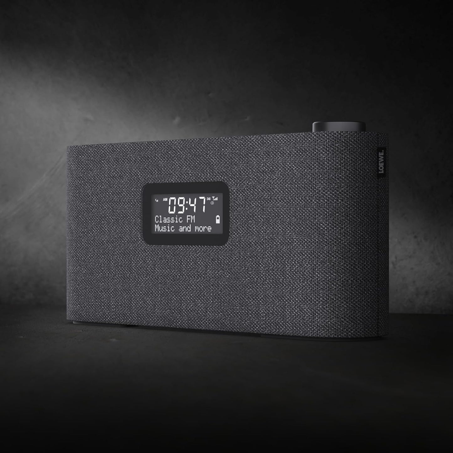 radio.frequency - DAB+ Radio