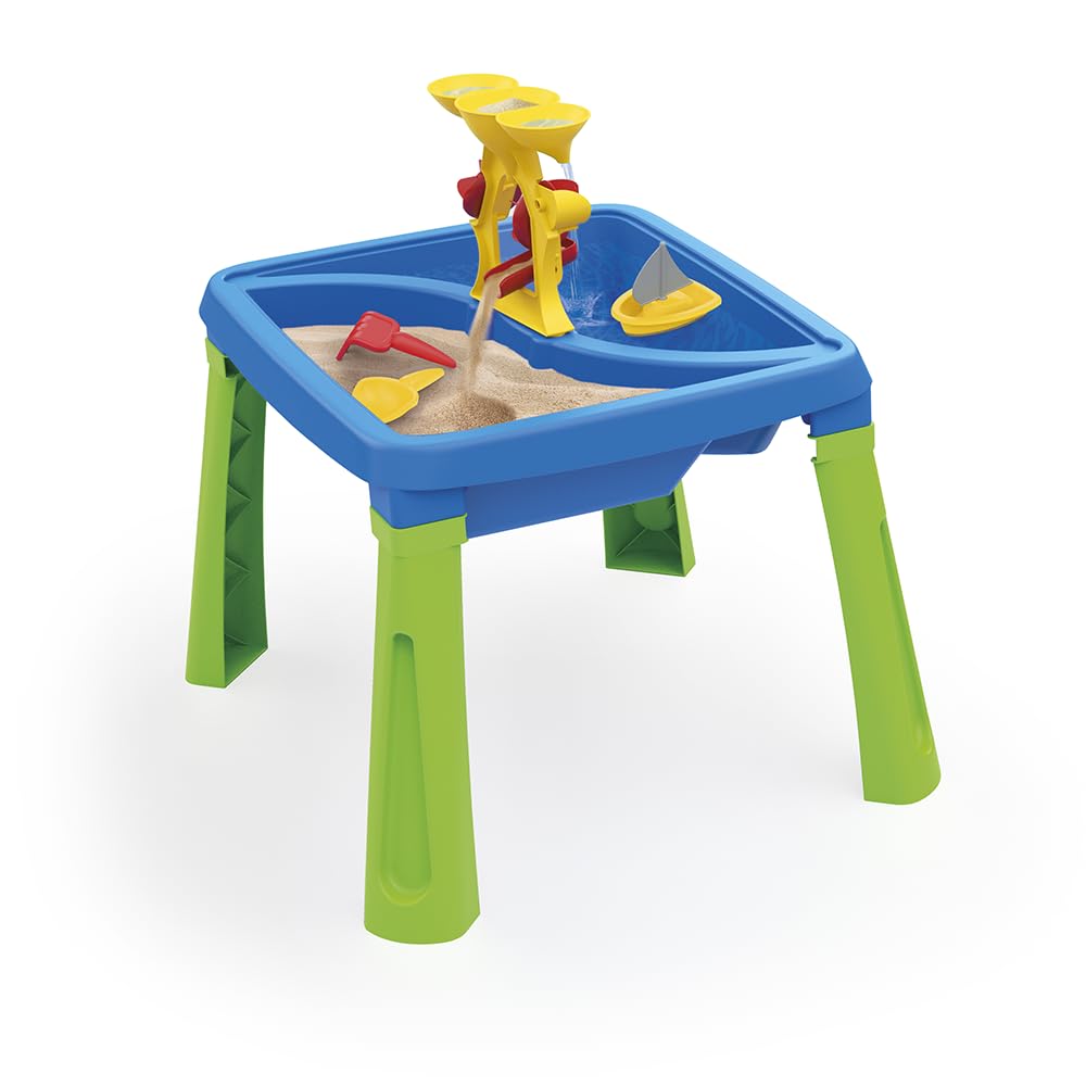 Sand- und Wassertisch, Blue/Green