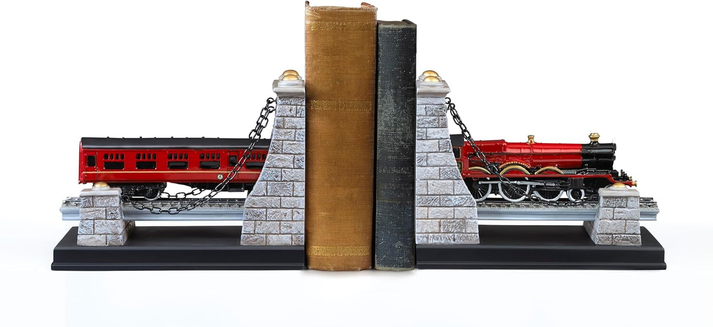 Hogwarts Express Buchstützen, 19 x 14 zm Mehrfarbig