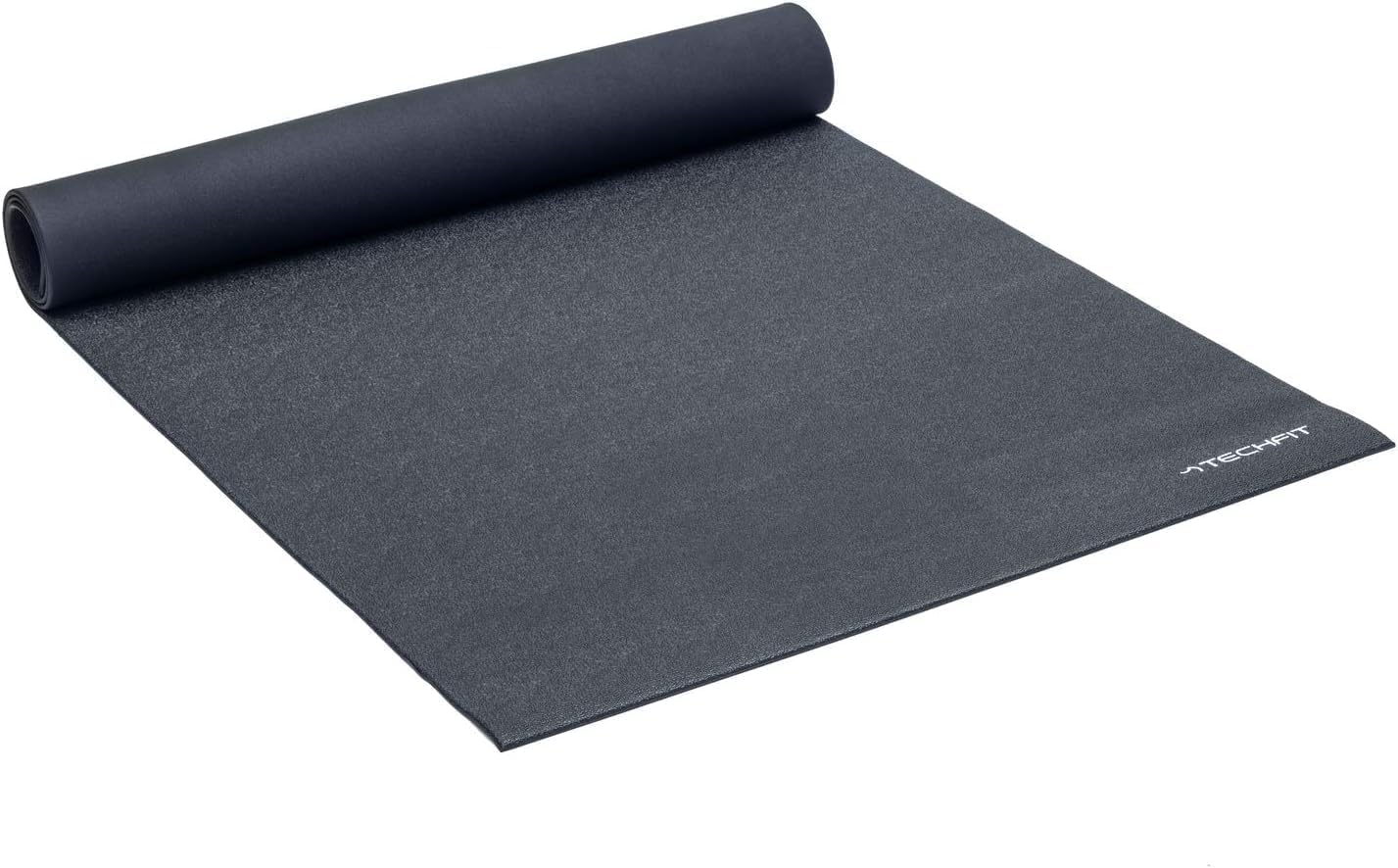 Bodenschutzmatte für Fitnessgeräte, 198 x 92 x 0.6 cm