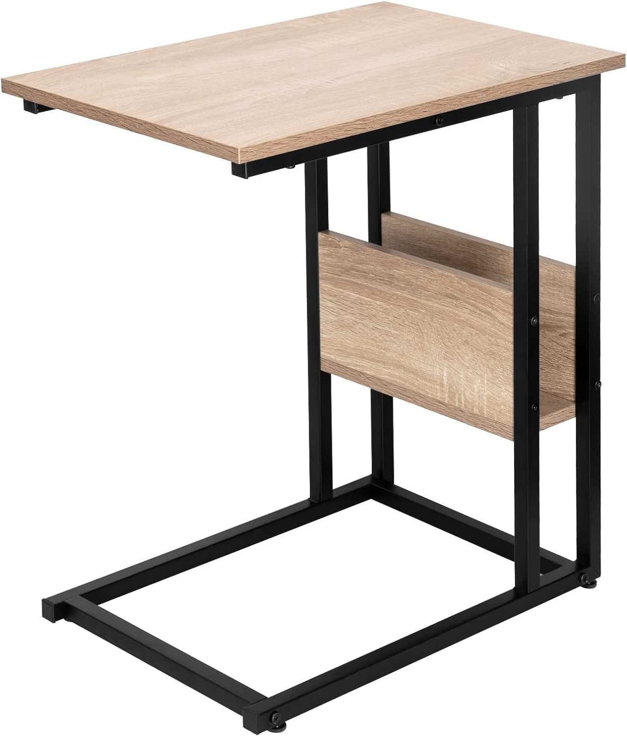 Beistelltisch, Helle Eiche