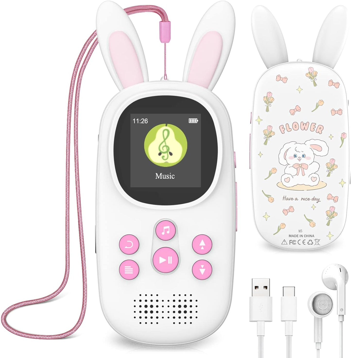 Bluetooth MP3 Player