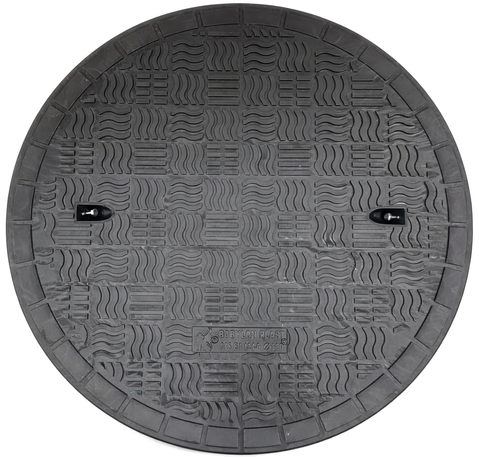 Zisternendeckel DN600