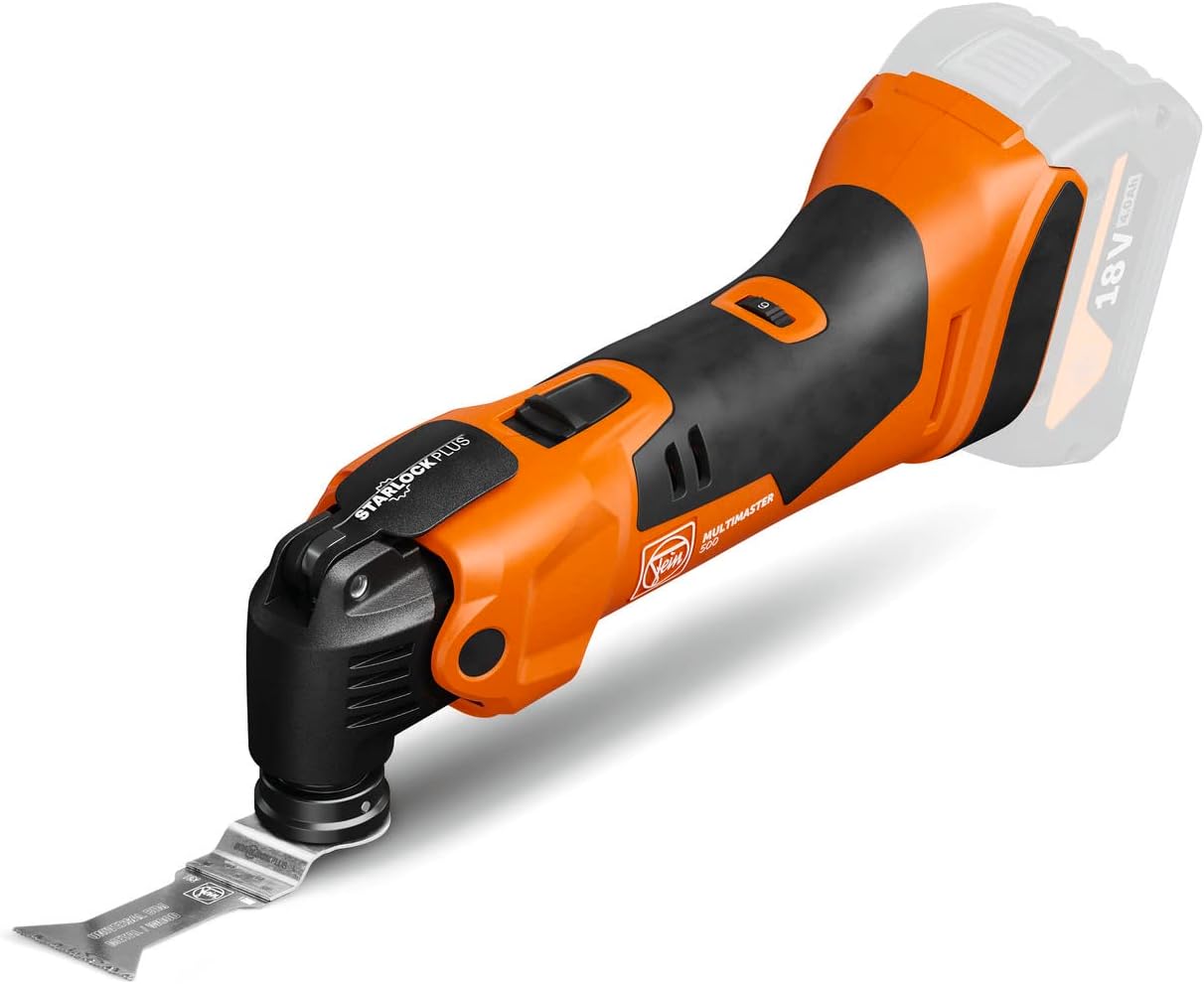 Akku Multimaster AMM 500 Plus Top, AMM 500 Plus Top 4.0 AS, AMM 500 Plus inkl. Zubehör, ohne Akku
