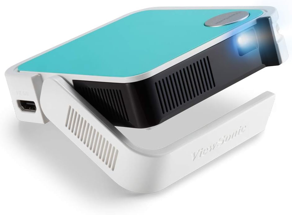 M1 Mini Plus, Mini beamer (HDMI, USB, Bluetooth, WLAN)