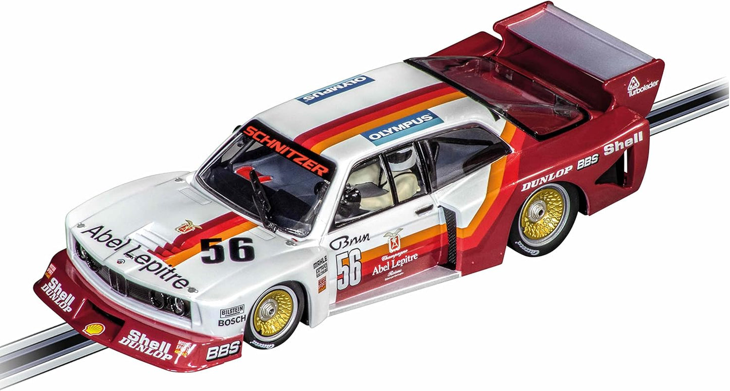 BMW 320 Turbo Flachbau - Team Schnitzer, No.56 - DRM 1980