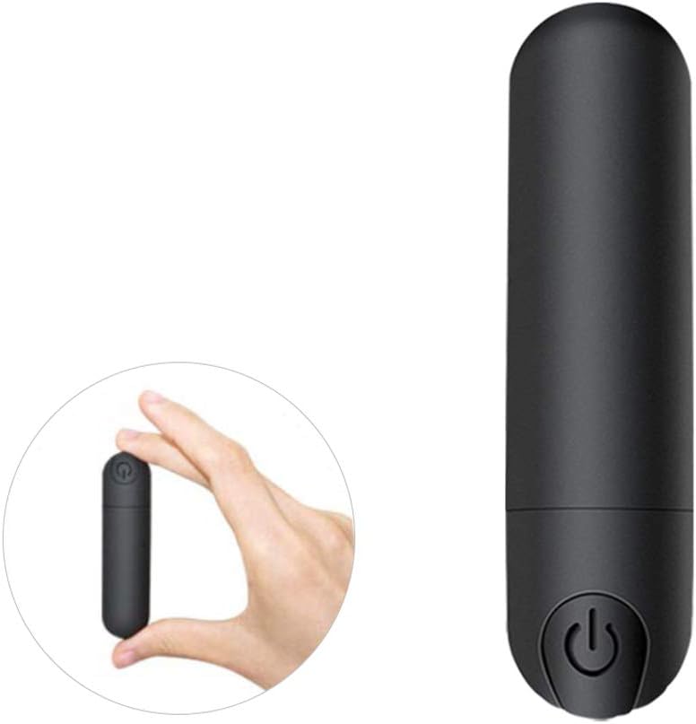 Wiederaufladbarer Mini-Vibrator mit 10 Programmen