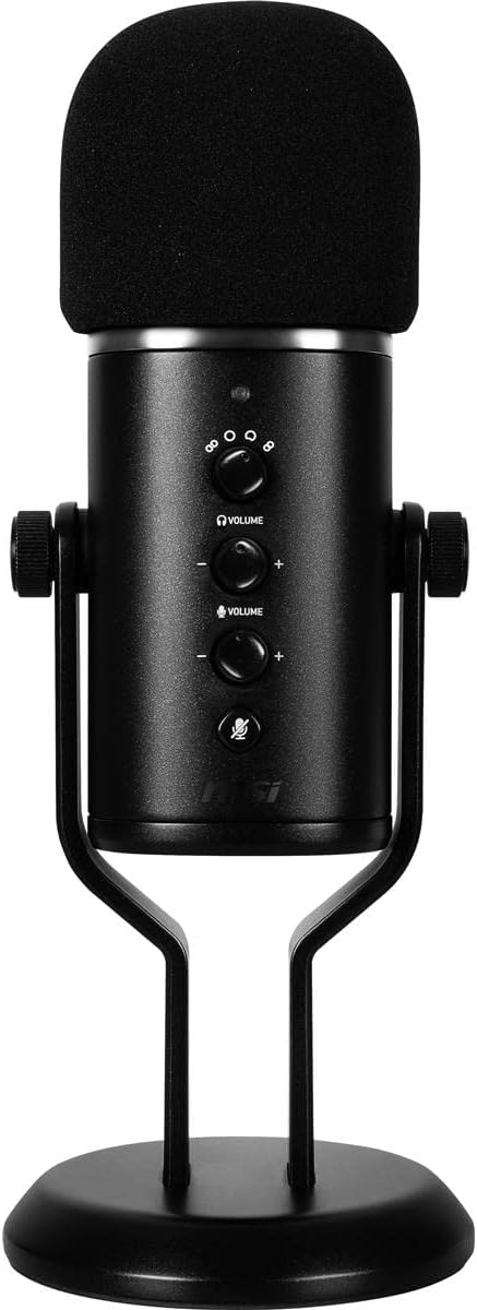 Streaming-Mikrofon GV60, Streaming Mic GV60
