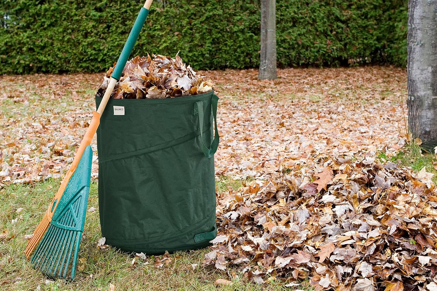 Pop-Up Gartenabfallsack, 1 stück (1er Pack)
