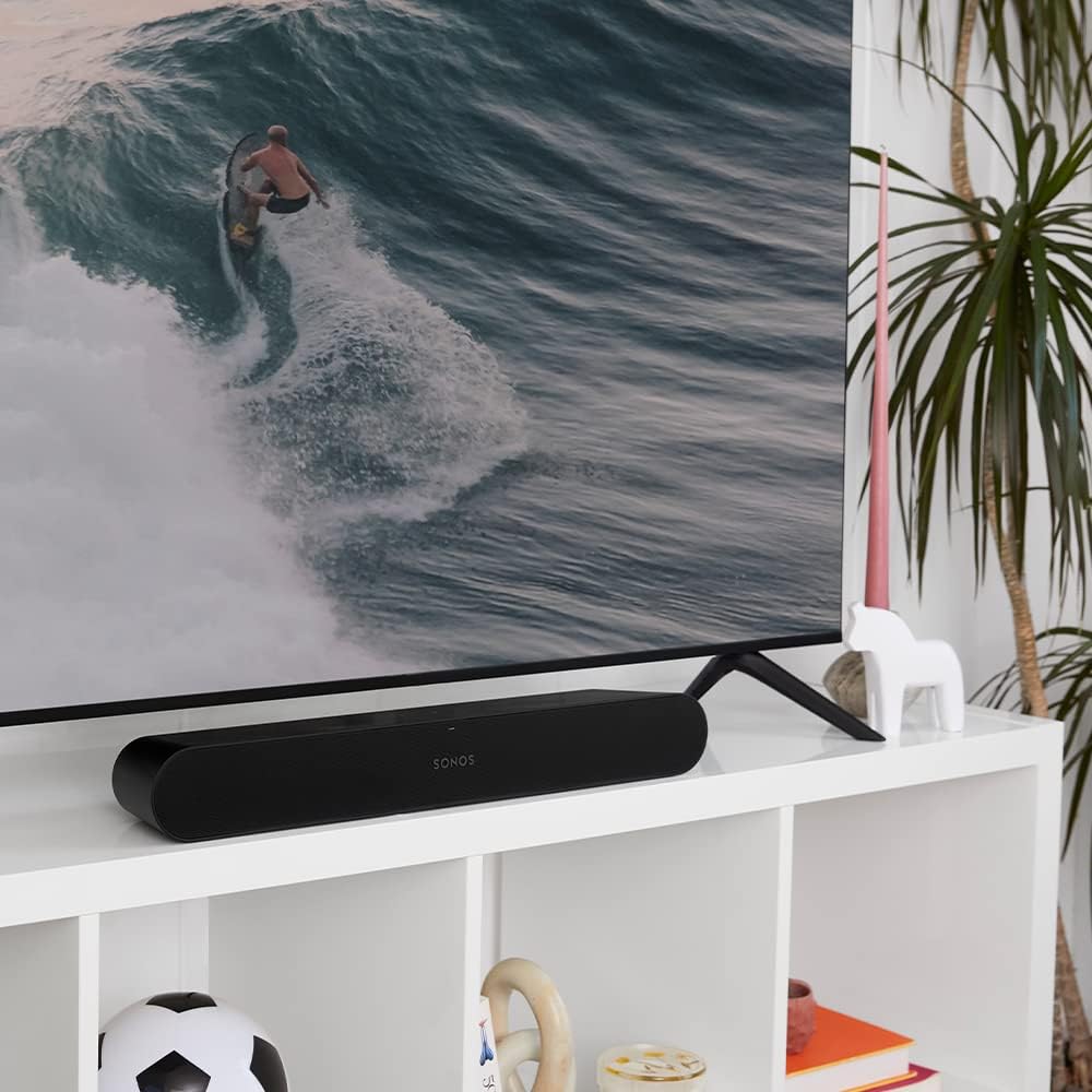Soundbar Ray, Black