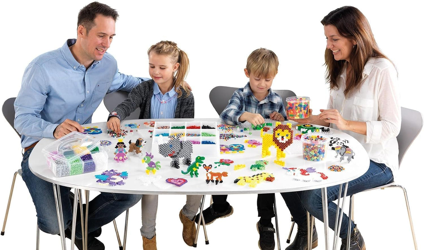 3D Bügelperlen-Bastelset