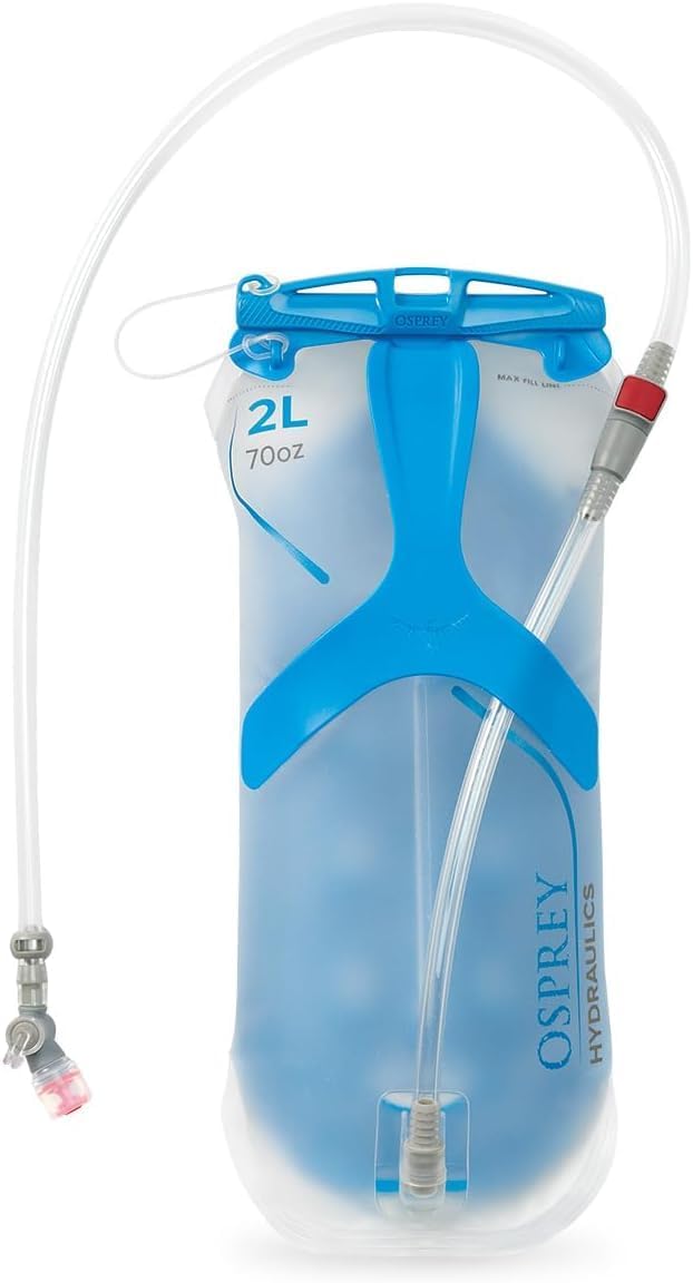 Hydraulics Trinkblase 2L, O/S - Fassungsvermögen 2L
