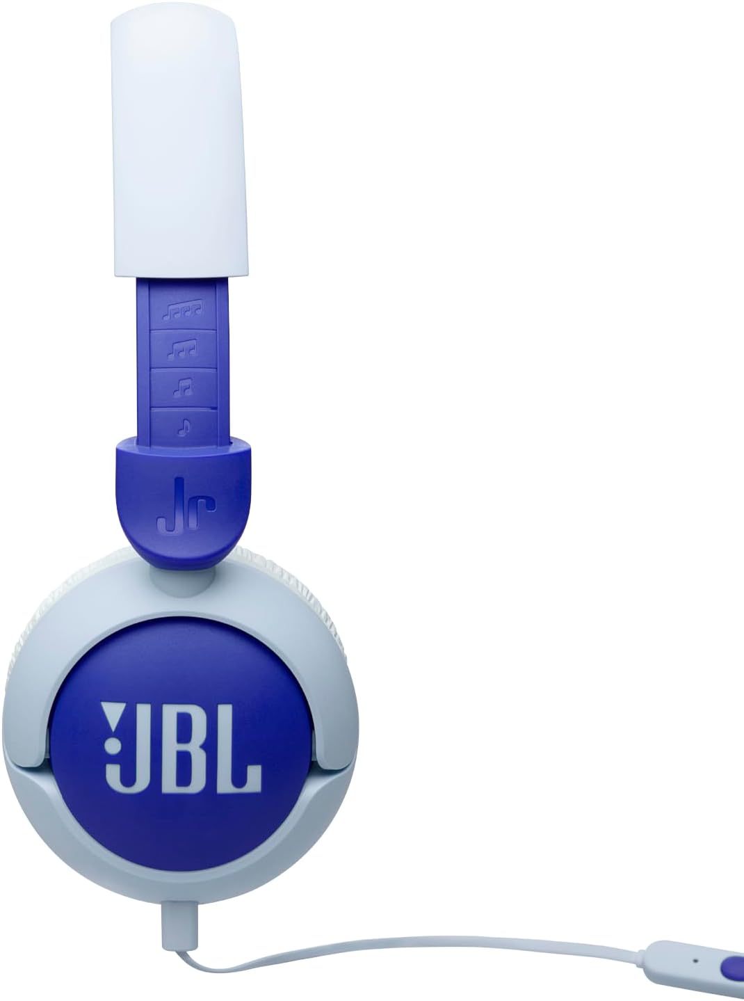 Junior 320 Kinderkopfhörer mit Mikrofon, Blue