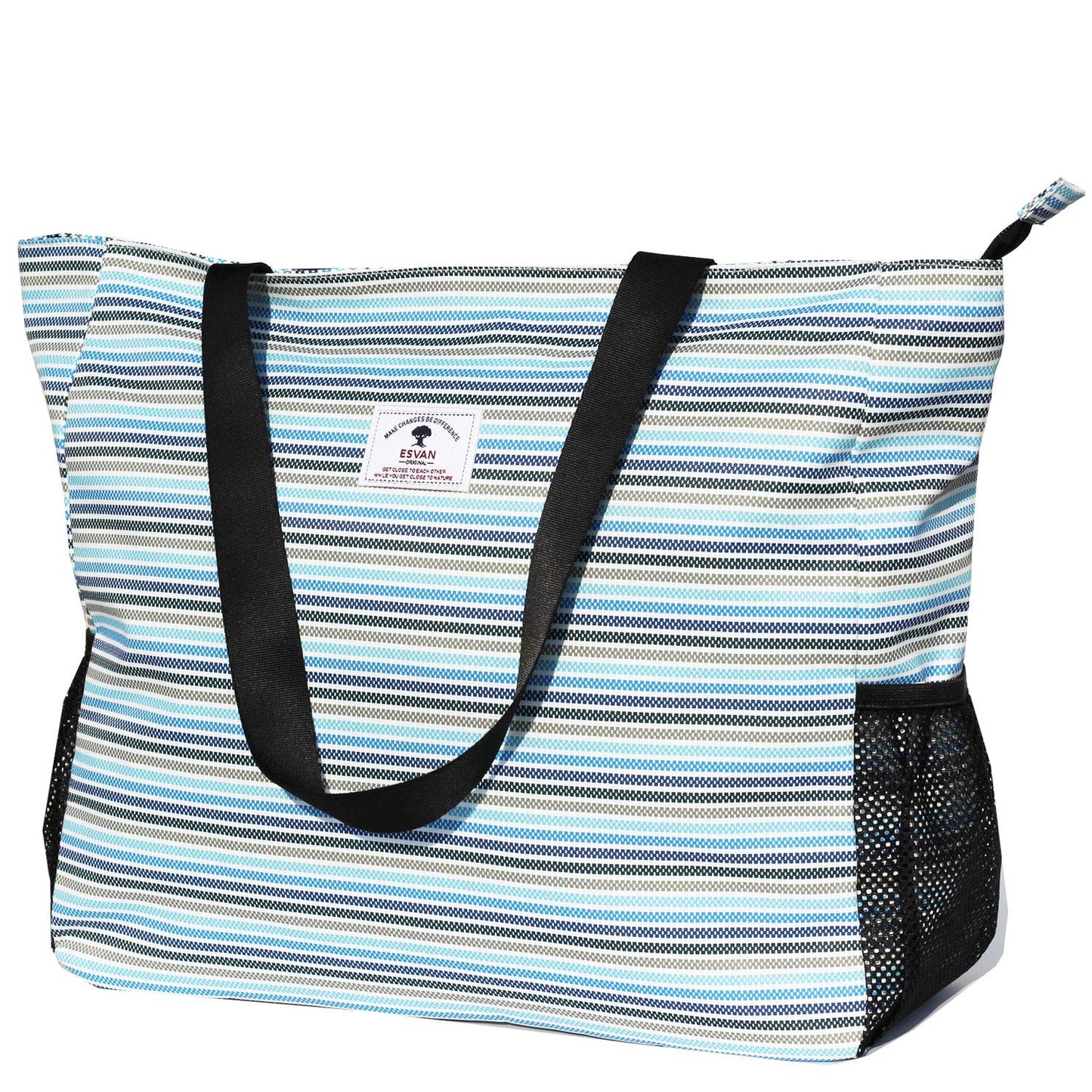 Wasserabweisende Strandtasche, W