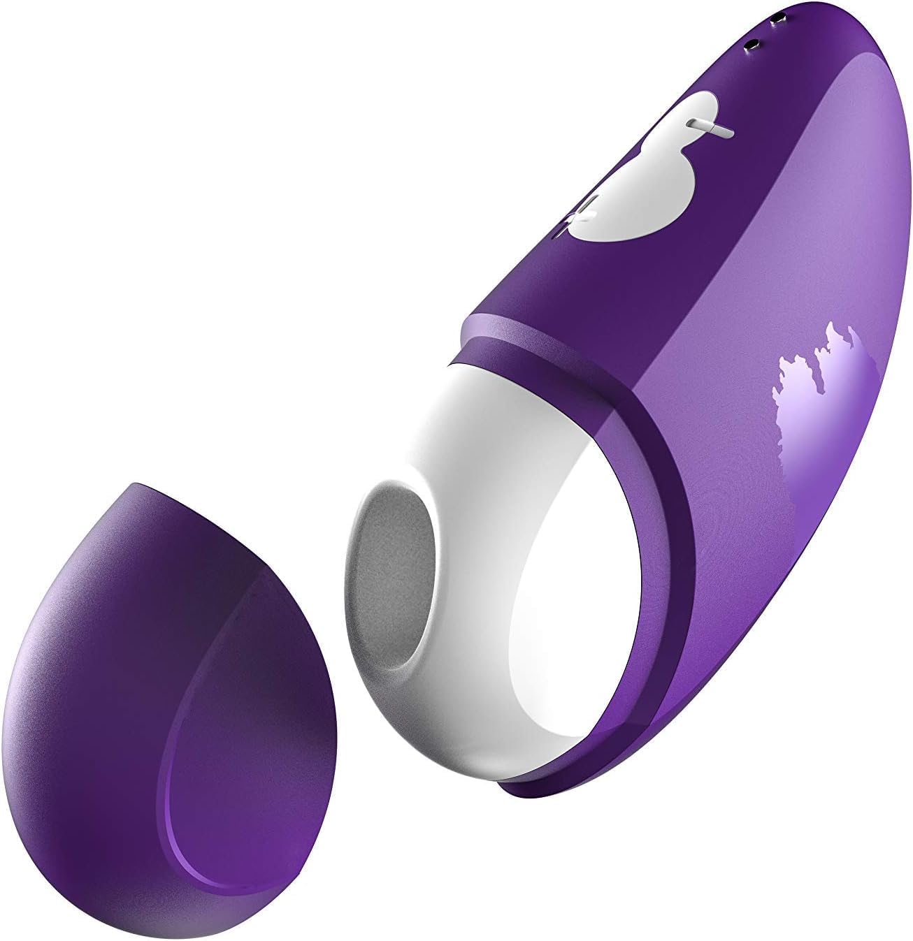 Druckwellen-Vibrator mit Pleasure Air Technology, Free
