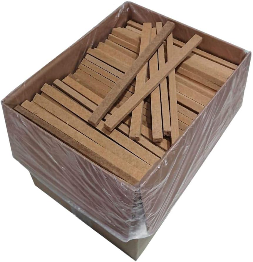 Ofen- und Grillanzünder-Set (400 Stück), 400